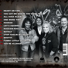 Heart OnFire  Teaser