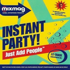 124 - MixMag presents 'Instant Party' mixed by Krafty Kuts (2001)