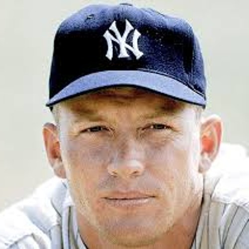 mark and tom - mickey mantle