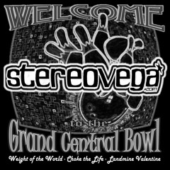 Stereovega- Weight of the World