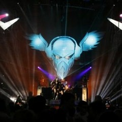 NETSKY @ Pirate Station Inferno MSK (18:10:14) LIVE