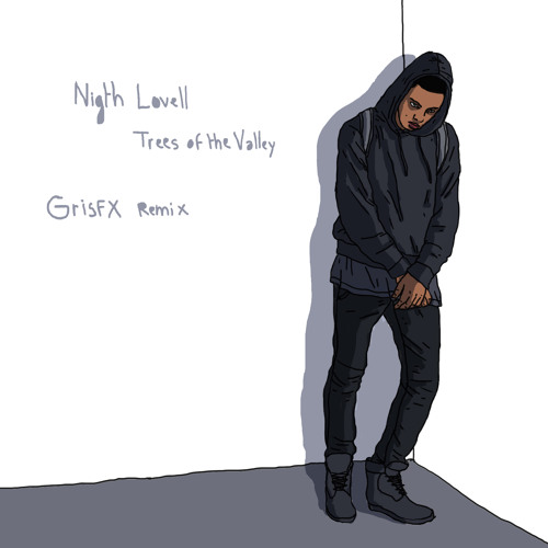 night lovell hoodie