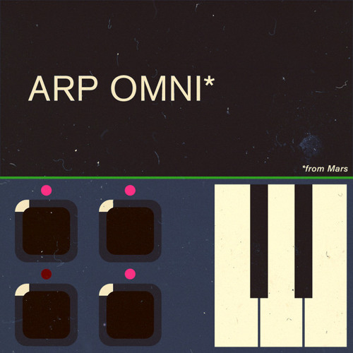 Mellow & Slow Arp Omni