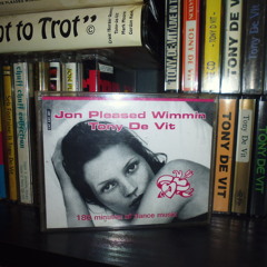 Tony de Vit [& JPW] Passion  Part 1