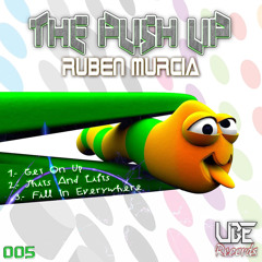 Rubén Murcia - Get On Up