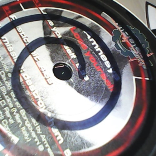 dj'Akrylik aka the LION :"Amnesys Plastic Shit project" by IASK with a big-uP to D.R