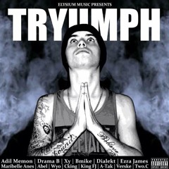 Tryumph - Real Team remix (Ft. A - Tak, Cking, Two.c, King Fj & Verske)