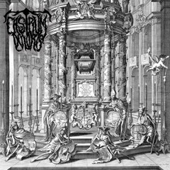 Castrum Doloris - Scum EP - Sacrifice To The Dark Lord