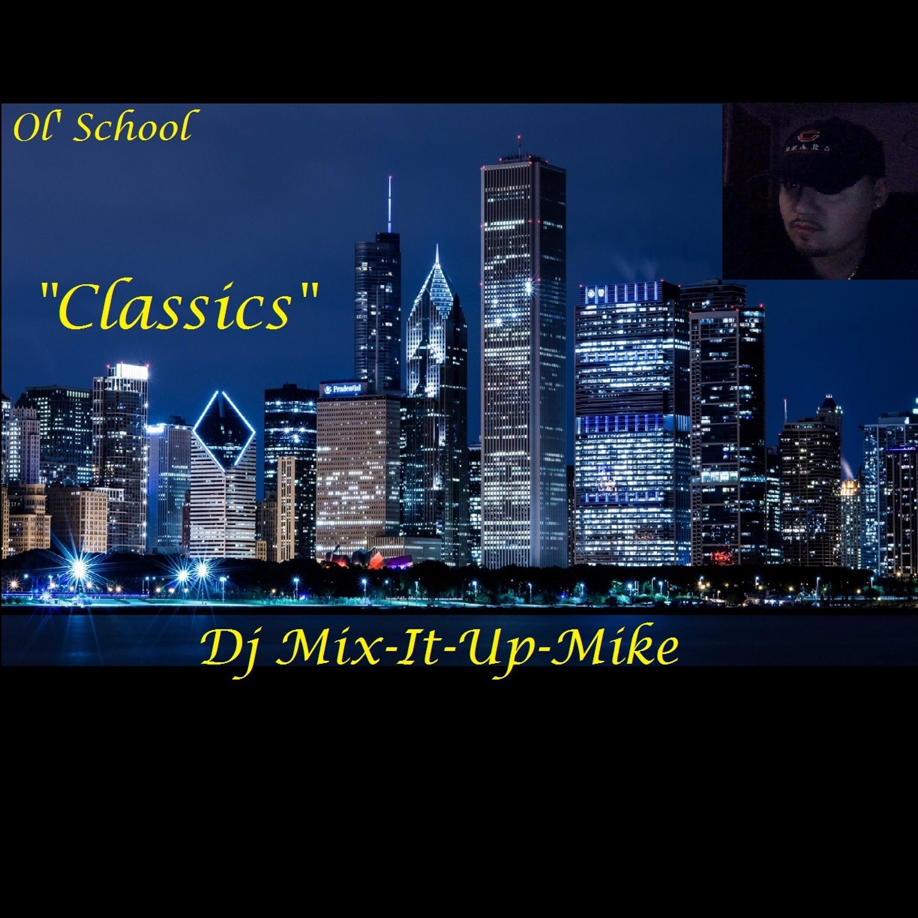Ol'School Mix episode artwork