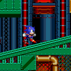 Metropolis Zone (AS-13  Techno Remix)