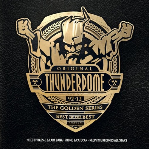 Thunderdome The Golden Series