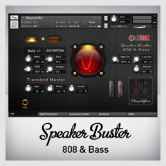 Speaker Buster Demo 1