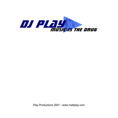 Music Is The Drug - Breaks Mix - 2001 [DOWNLOAD]