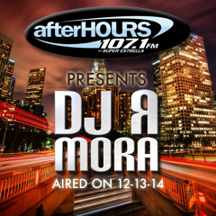 After Hours 12-13-14