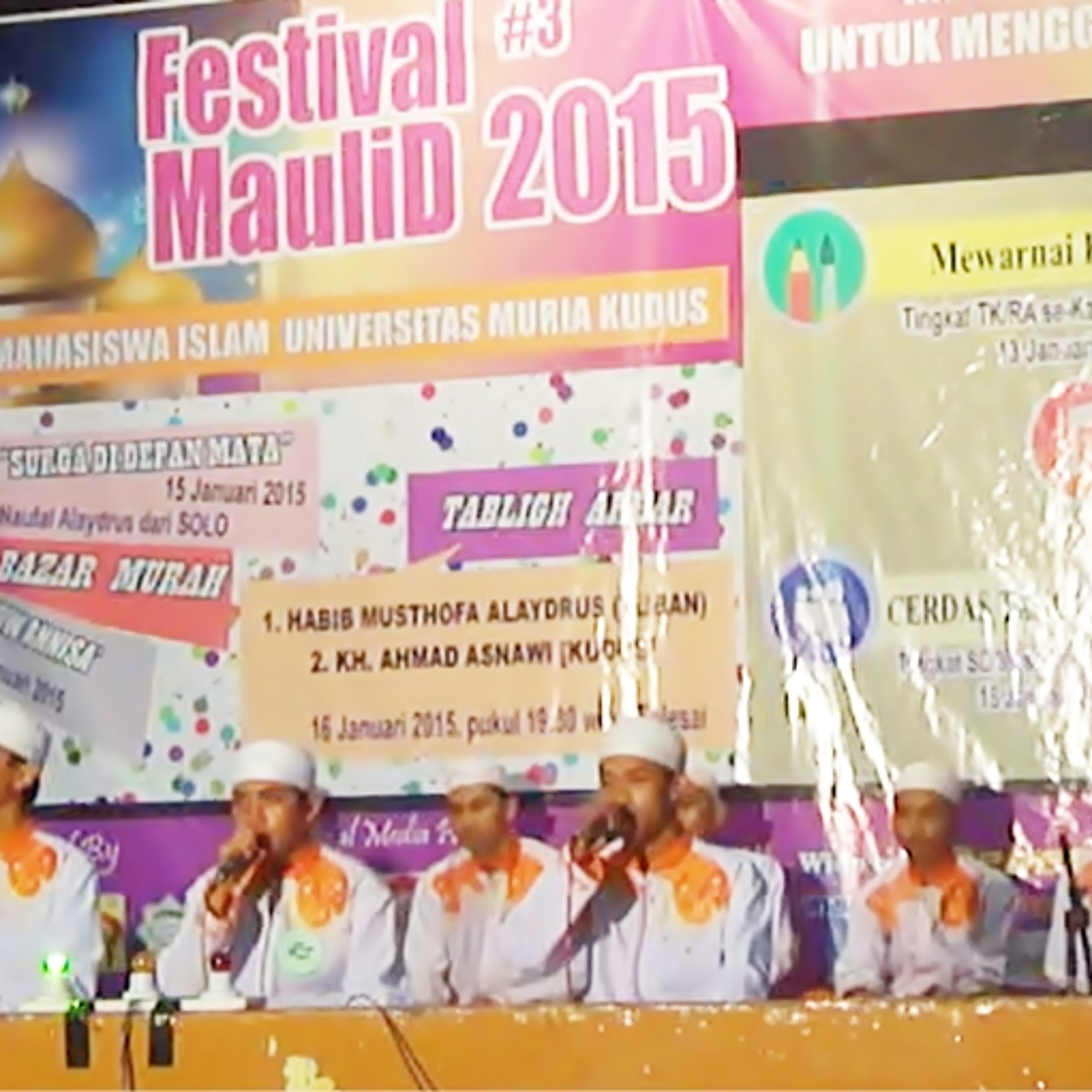 Ukm Rebana Modern Unnes