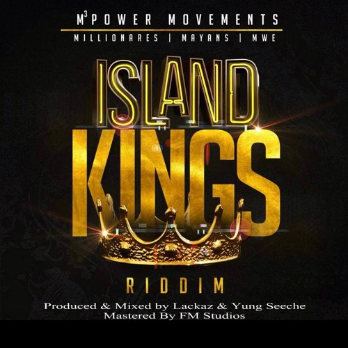 Orlando Octave And Makamillion - WAZ DE SCENE
