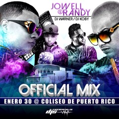 Official Mix De Camino Pal Choliseo by Dj Warner & Dj Koby