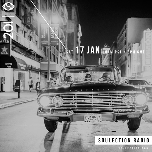 Soulection Radio #201
