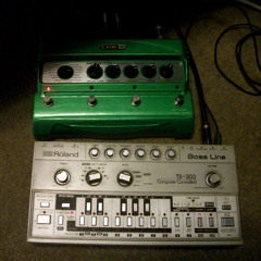 TB-303 Universe