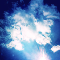 heavy beach cloud bliss