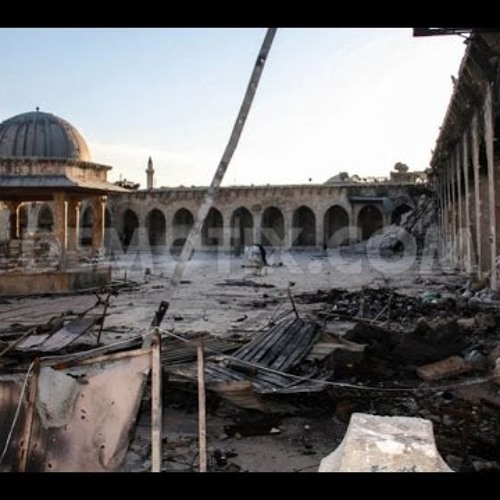 Dont Attack The House Of Allah