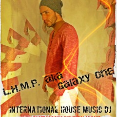 Trance on the Moon Festival Frankfurt-Galaxy One Live Set