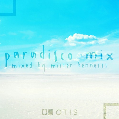 Paradisco Mix pres. by OTIS Eyewear