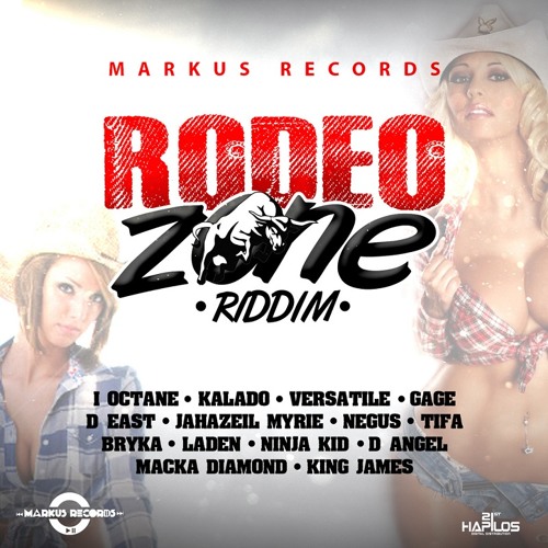 Tifa - Nuh Deady Deady - Rodeo Zone Riddim - January 2015 [@DjMadAnts][@YardHype]