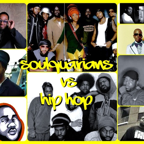 Stream Soulquarians vs Hip Hop by Medina International Records | Listen ...