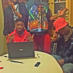RUN UP DA CHECK ROBdaBEAT , L'A, & J MAC