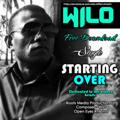 Starting Over (open Eyes RnB Inst)