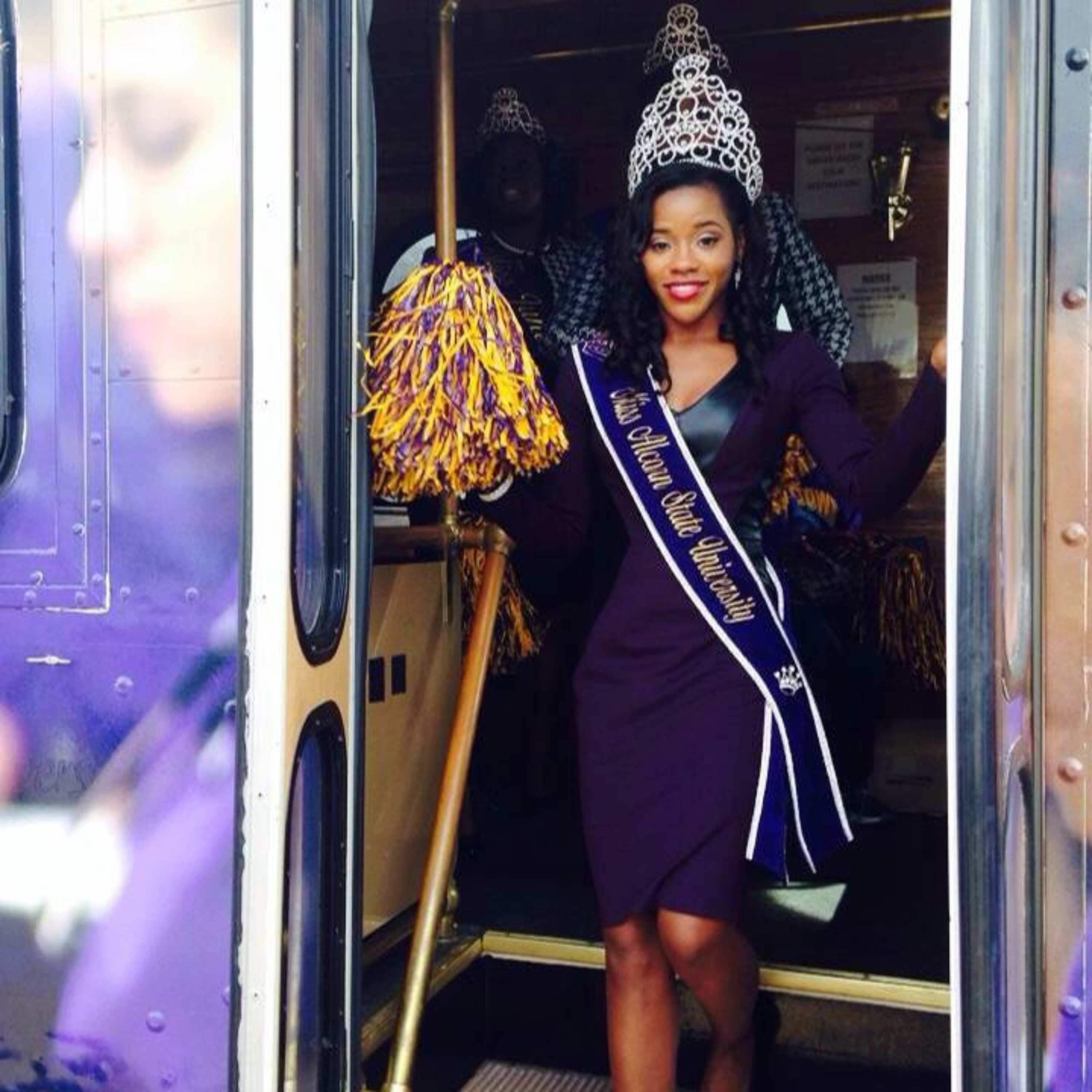 HBCU Queens - Miss Alcorn State University episode artwork