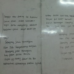 Sepanjang Jalan Kenangan - Cover