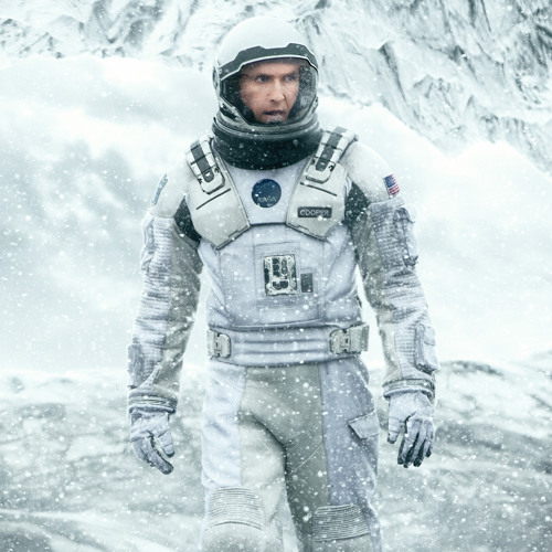 Hans Zimmer - Interstellar: IMAX End Credits (Custom edit)