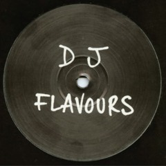 DJ Flavours - Can't Hold Back