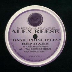 Alex Reese - Basic Principles (Wax Doctor Rollout)