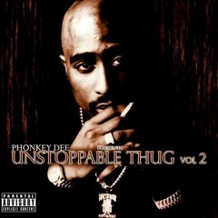 2Pac - Wonder If Heaven Got A Ghetto (Remix).(Produced By Phonkey Dee)