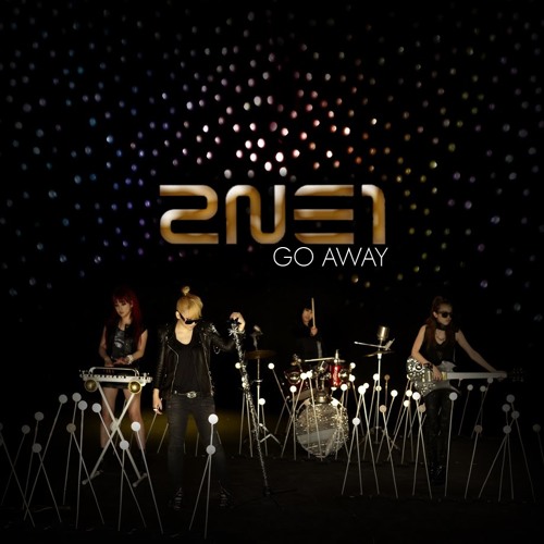 2ne1 Go Away Rock Metal Remix By Klv273