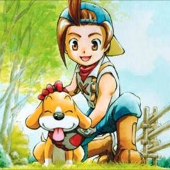 Harvest Moon- Save The Homeland Soundtrack - Summer (Farm)