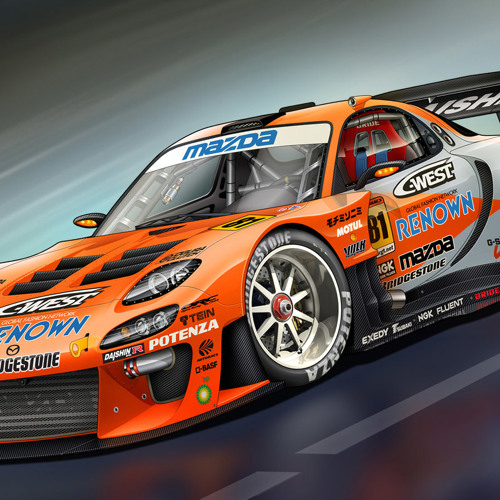 Bgm音源5 90年代レーシングカーゲーム風 By John Garcia ゲーム開発用参考bgm