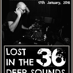 Lost in The Deep Sounds 036 Guest Mix by Maertz - Tunnel FM