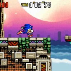 Chaos Angel (SA3) [Quick Piano Mix] [General Offensive]