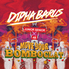 DIPHA BARUS - MOVE YOUR BOMBOCLAT