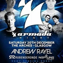 Neptune Project LIVE Colours Glasgow 2014