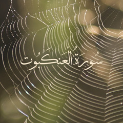 ٠٢٩- سورة العنكبوت - محمد مجدي - المصحف المرتل