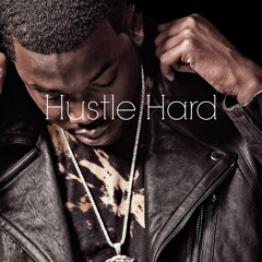 Meek Mill Type Beat - Hustle Hard
