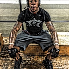 HUEY HUSTLE - FIRE INSIDE