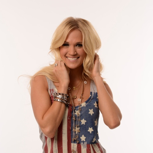 Carrie Underwood Co Hosts CCUSA  1 - 17 - 15