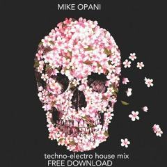MIKE OPANI -live  at "Bassrausch" November 2014
