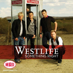Something Right - Westlife (Cover)